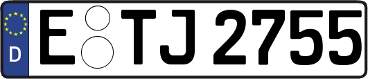E-TJ2755