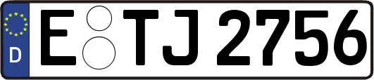 E-TJ2756
