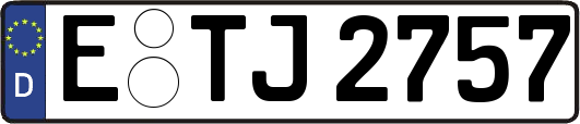 E-TJ2757