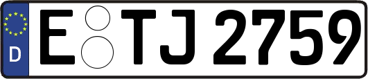 E-TJ2759
