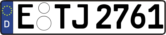 E-TJ2761