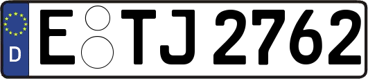E-TJ2762
