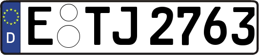 E-TJ2763