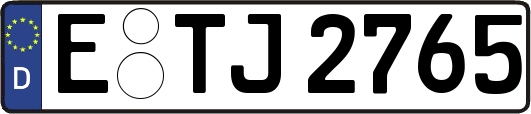 E-TJ2765