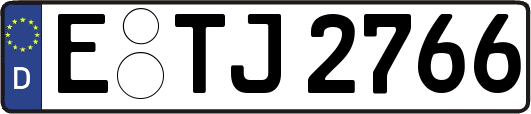 E-TJ2766
