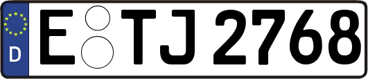 E-TJ2768