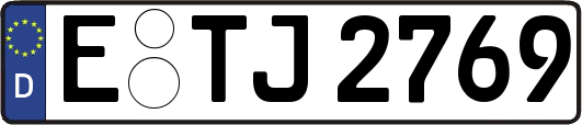 E-TJ2769