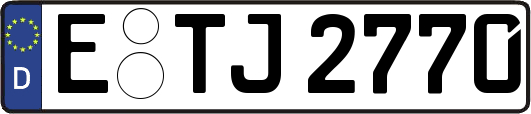 E-TJ2770