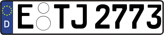 E-TJ2773