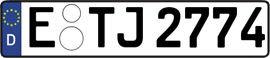 E-TJ2774