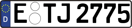 E-TJ2775