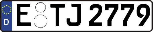 E-TJ2779
