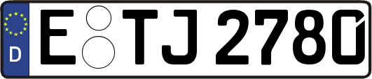 E-TJ2780
