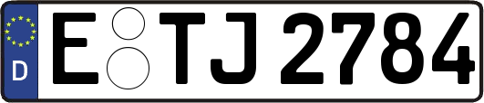 E-TJ2784