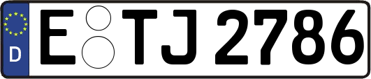 E-TJ2786