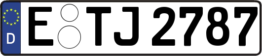 E-TJ2787