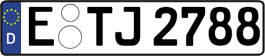 E-TJ2788