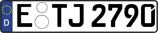 E-TJ2790