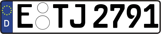 E-TJ2791