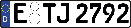 E-TJ2792
