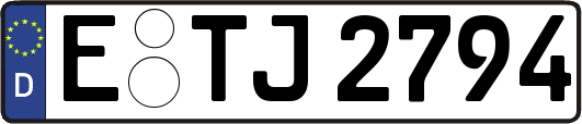 E-TJ2794