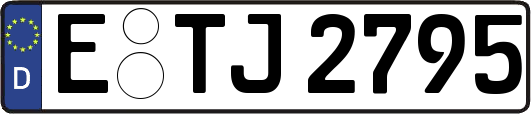 E-TJ2795