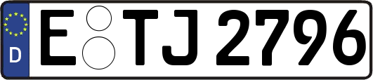 E-TJ2796