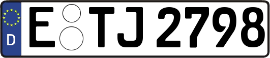 E-TJ2798