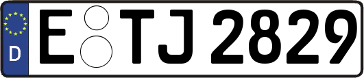 E-TJ2829