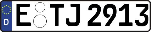 E-TJ2913