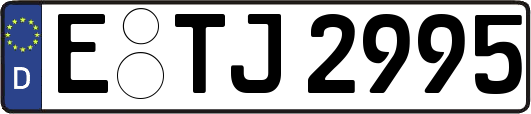 E-TJ2995