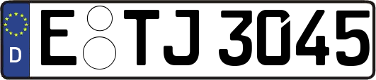 E-TJ3045