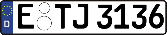 E-TJ3136