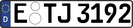 E-TJ3192
