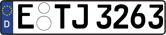 E-TJ3263