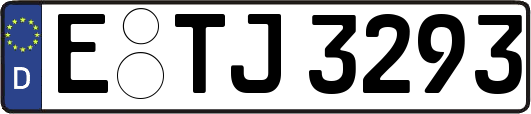 E-TJ3293