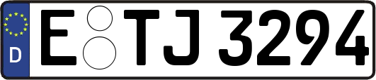 E-TJ3294
