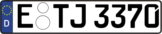 E-TJ3370