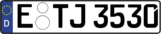 E-TJ3530