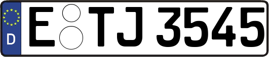 E-TJ3545