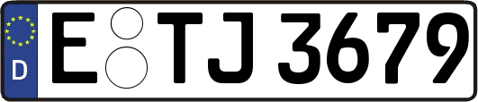 E-TJ3679