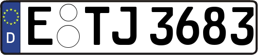 E-TJ3683