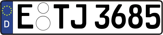 E-TJ3685