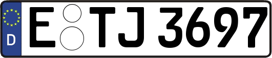 E-TJ3697