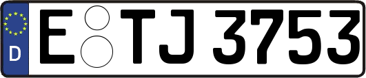 E-TJ3753