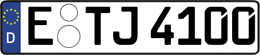 E-TJ4100