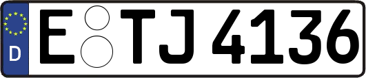 E-TJ4136