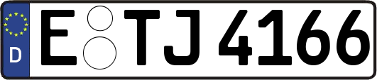 E-TJ4166