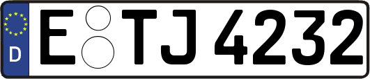 E-TJ4232