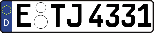 E-TJ4331